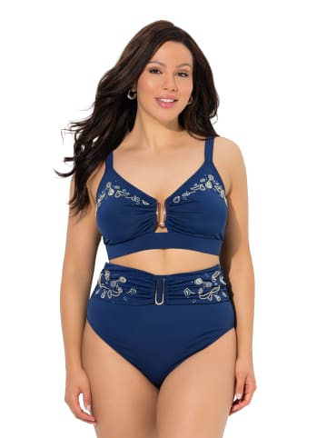 Ulla Popken Soft-BH in dunkelblau