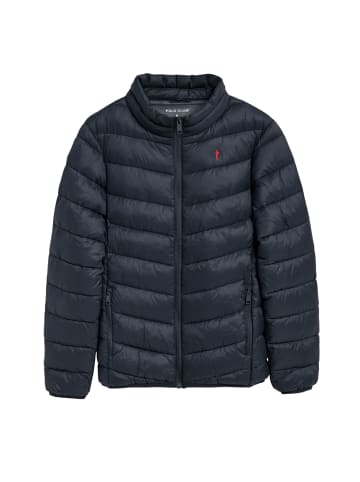 Polo Club Ultralight Jacke in Navyblau