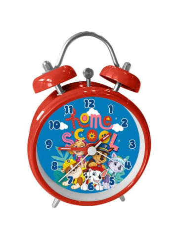 Kids Licensing Analoger Wecker Paw Patrol Uhr im Retro-Stil 3 Jahre