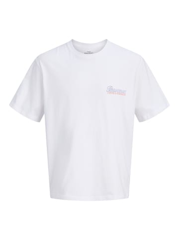 Jack & Jones T-shirt in Bright White