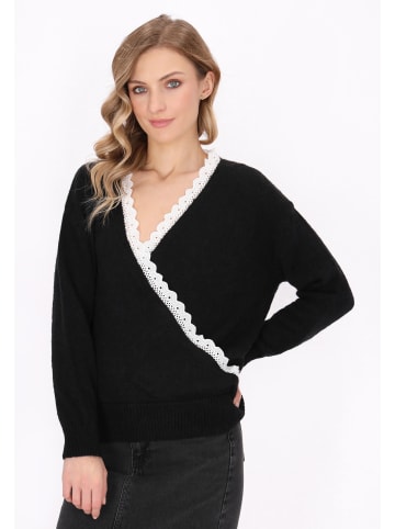 DreiMaster Vintage Women Sweater in black