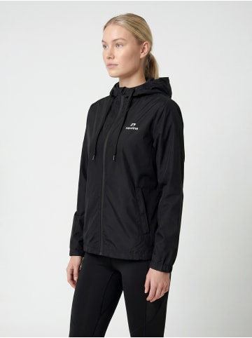 Newline Rain Mantel Nwllea Damen in BLACK