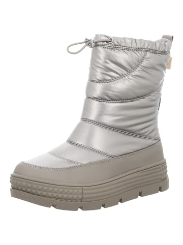 Tamaris Stiefeletten für Damen in silber