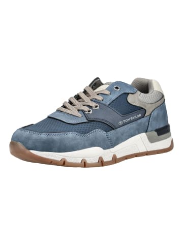 Tom Tailor Sneaker Navy