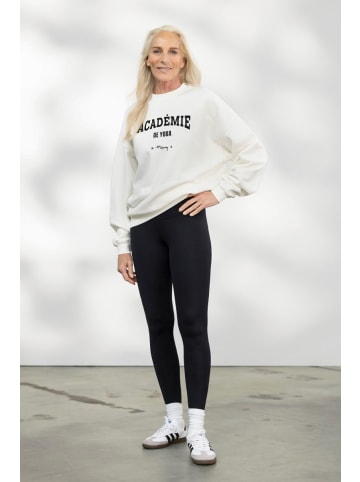 Hey Honey Sweatshirt in White