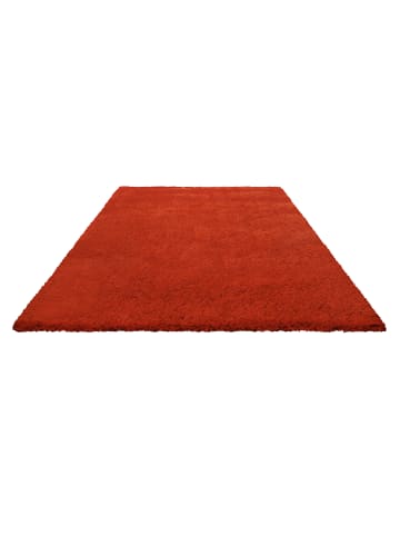 Homie Living Teppich "Rossi" in Rot