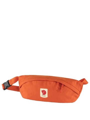 FJÄLLRÄVEN Ulvö - Gürteltasche 28 cm M in hokkaido orange