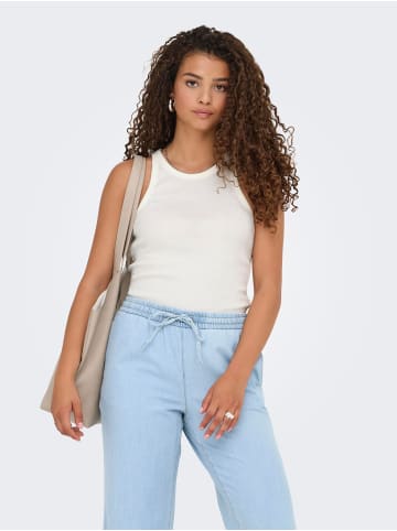 ONLY 2er-Pack Tanktop in Chocolate Torte