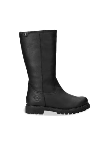 PANAMA JACK SHOES "Bambina" in negro/black