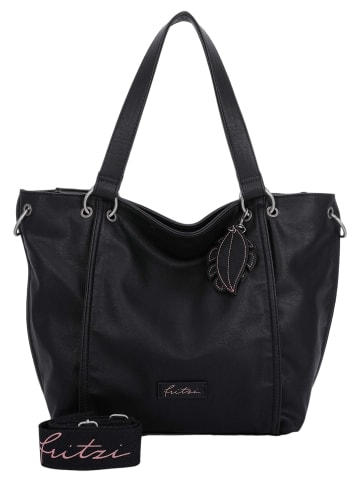 Fritzi aus Preußen Shopper Eco-Fritzi02 in Black