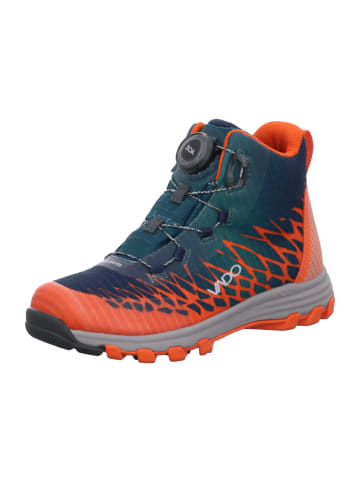 VADO  Jungen Stiefel SHARK MID in Grün