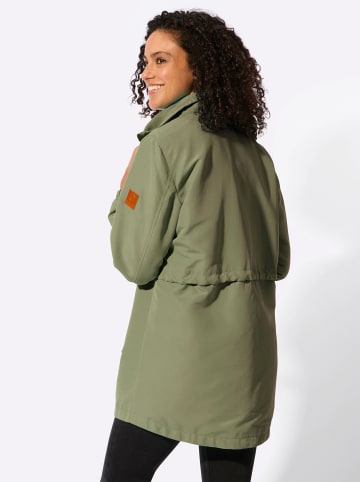 WITT WEIDEN Parka in khaki