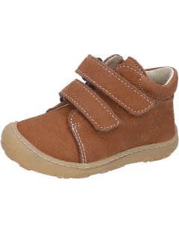PEPINO Jungen- Halbschuhe CHRISY in Braun