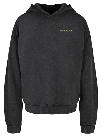 Merchcode Merchcode Kapuzenpullover in black