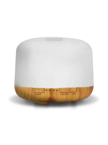 Dr Botanicals Premium 5-in-1 Aromatherapie-Set mit betörendem Eukalyptus-Diffusor