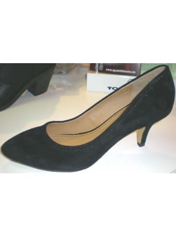 ESPRIT Pump in schwarz