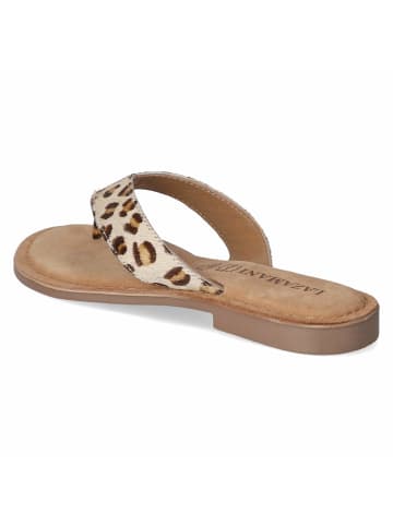 Lazamani Pantolette in beige