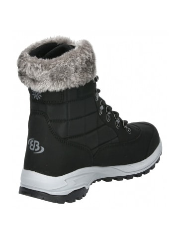 GEKA-SPORT Boots Himalaya in Schwarz