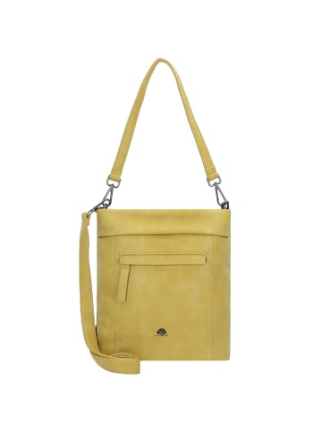 Greenburry Mad'l Dasch Kathi Schultertasche 28 cm in lemon