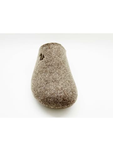 thies Hausschuhe für Herren in beige
