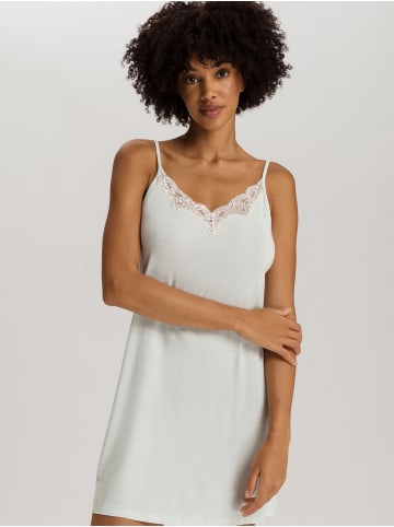 Hanro Spaghettitop Natural Elegance in vapor melange