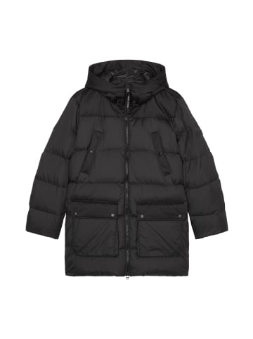 Marc O'Polo Daunenjacke regular in Schwarz