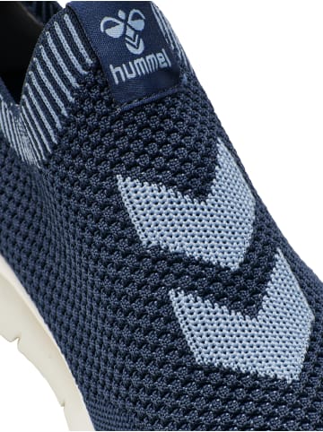 Hummel Schnürsenkel Sneaker Tatum Seamless Erwachsene in BLACK IRIS