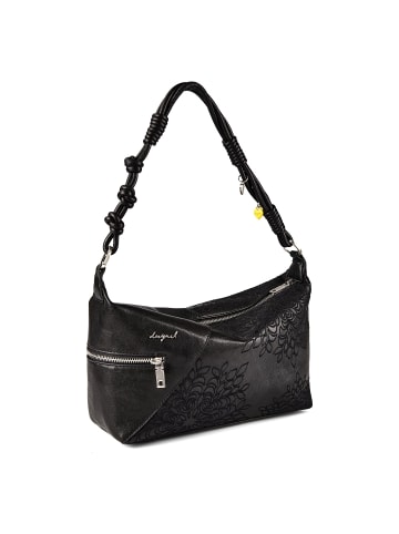 Desigual Sierra Schultertasche 30 cm black