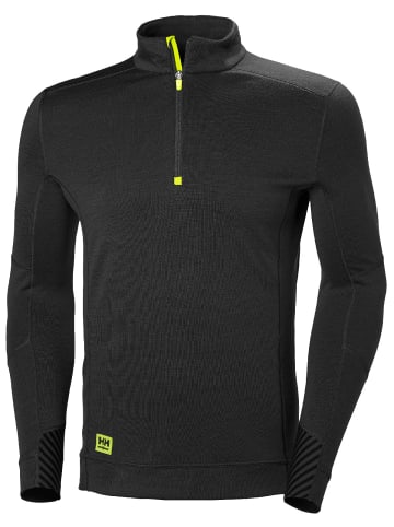 Helly Hansen Longsleeve in Schwarz