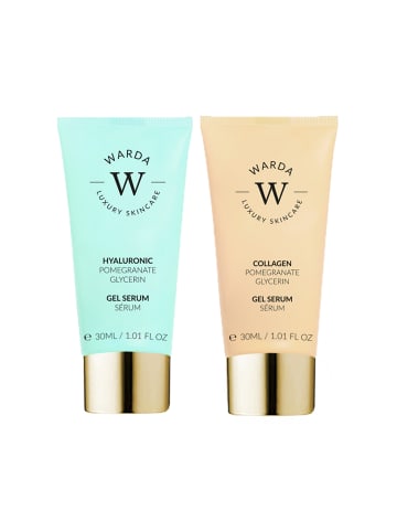 Warda Hyaluron serum Duo