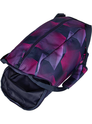 Satch Reisetasche satch Sporttasche in Seismic Pink