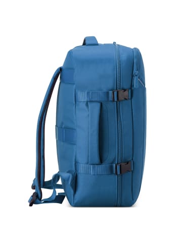 Roncato Ironik 2.0 Rucksack 45 cm Laptopfach in denim