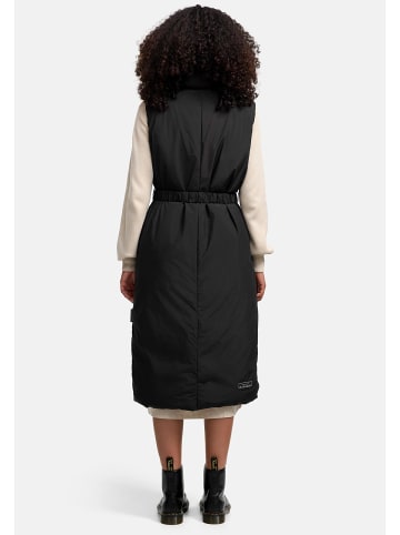 Navahoo Longweste Abendlied XIV in Black