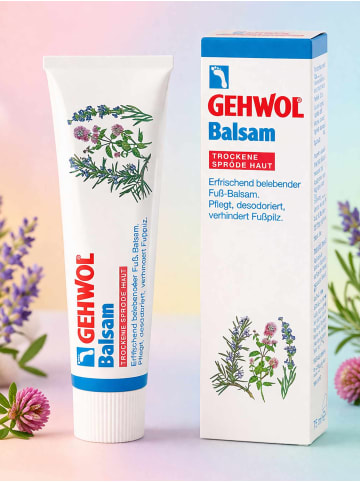 GEHWOL Balsam normale Haut 125 ml