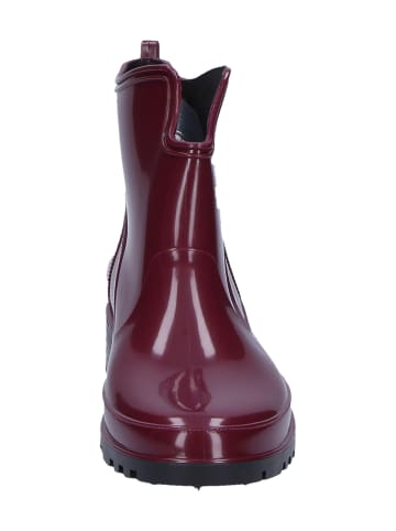 Bockstiegel Regenstiefel Elke in weinrot in weinrot