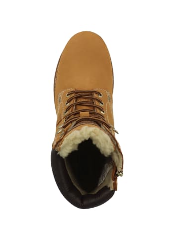 Camel Active Boots 57SRF01 XT in hellbraun