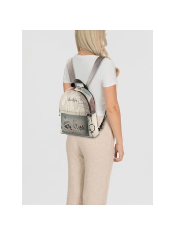 Anekke Auralis City Rucksack 34 cm in mehrfarbig
