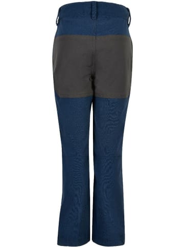 Color Kids Kinder Regenhose "Outdoor Pants" in Blau