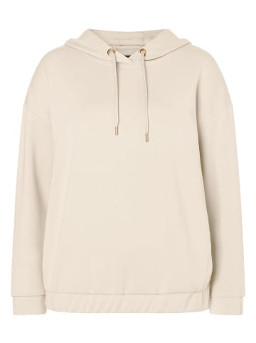 More & More Sweatshirt in powder creme