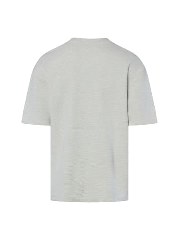 PEGADOR Shirt Signar in hellgrau