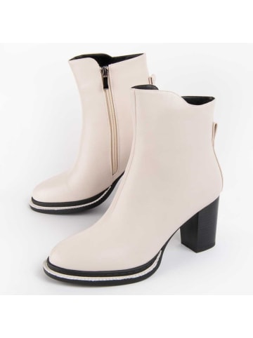 Montevita Boots Vareli2 blanchiert in Weiß