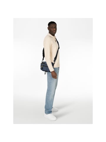 Camel Active Shores Umhängetasche 21 cm blue