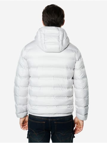 KOROSHI Daunenjacke in grau