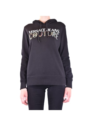Versace Jeans Couture Sweatshirt Schwarz