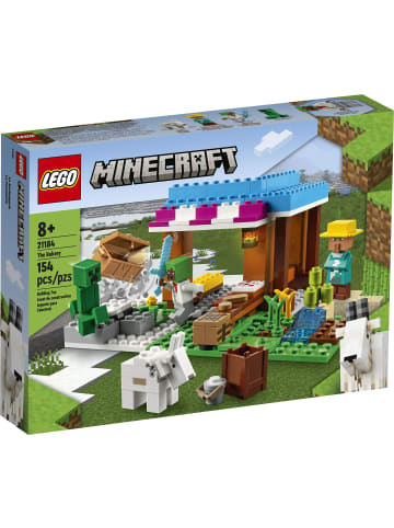 LEGO Minecraft™ 21184 Die Bäckerei