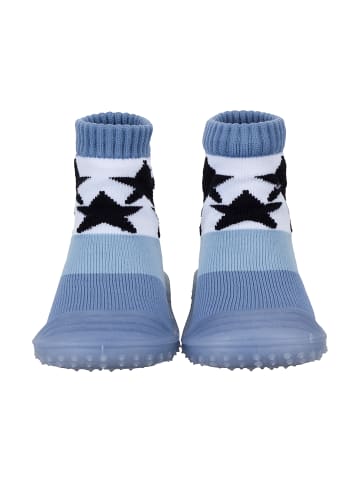 Sterntaler Adventure-Socks Sterne in tintenblau melange