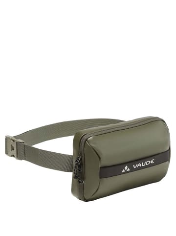 Vaude Mineo Tech Pouch - Gürteltasche 24 cm (black) in khaki