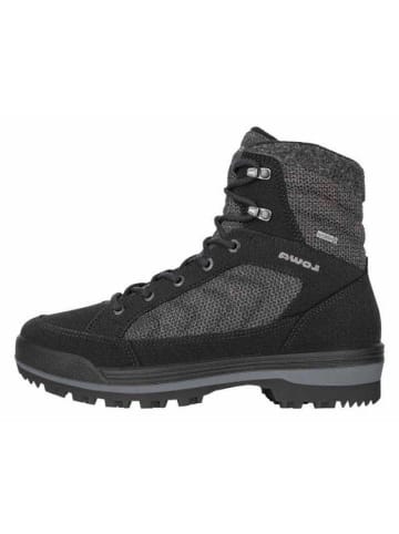 LOWA Stiefel warm in schwarz
