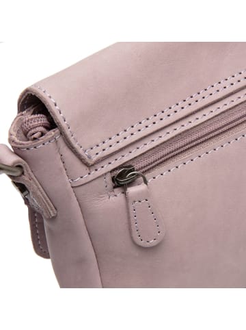 The Chesterfield Brand Ann Umhängetasche Leder 25 cm in lavender lila