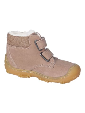 PEPINO Stiefelette in Schoko